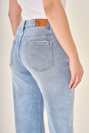 БРЮКИ ДЖИНС 